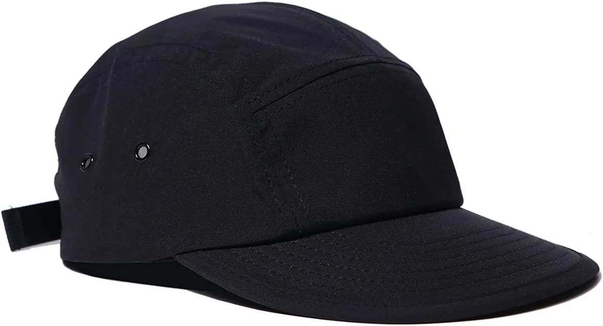 Croogo 5 Panel Hats Cooling Baseball Cap Flat Brim Hats for Men Quick Dry Trucker Hat Camper Cap UPF50  Sun Hats