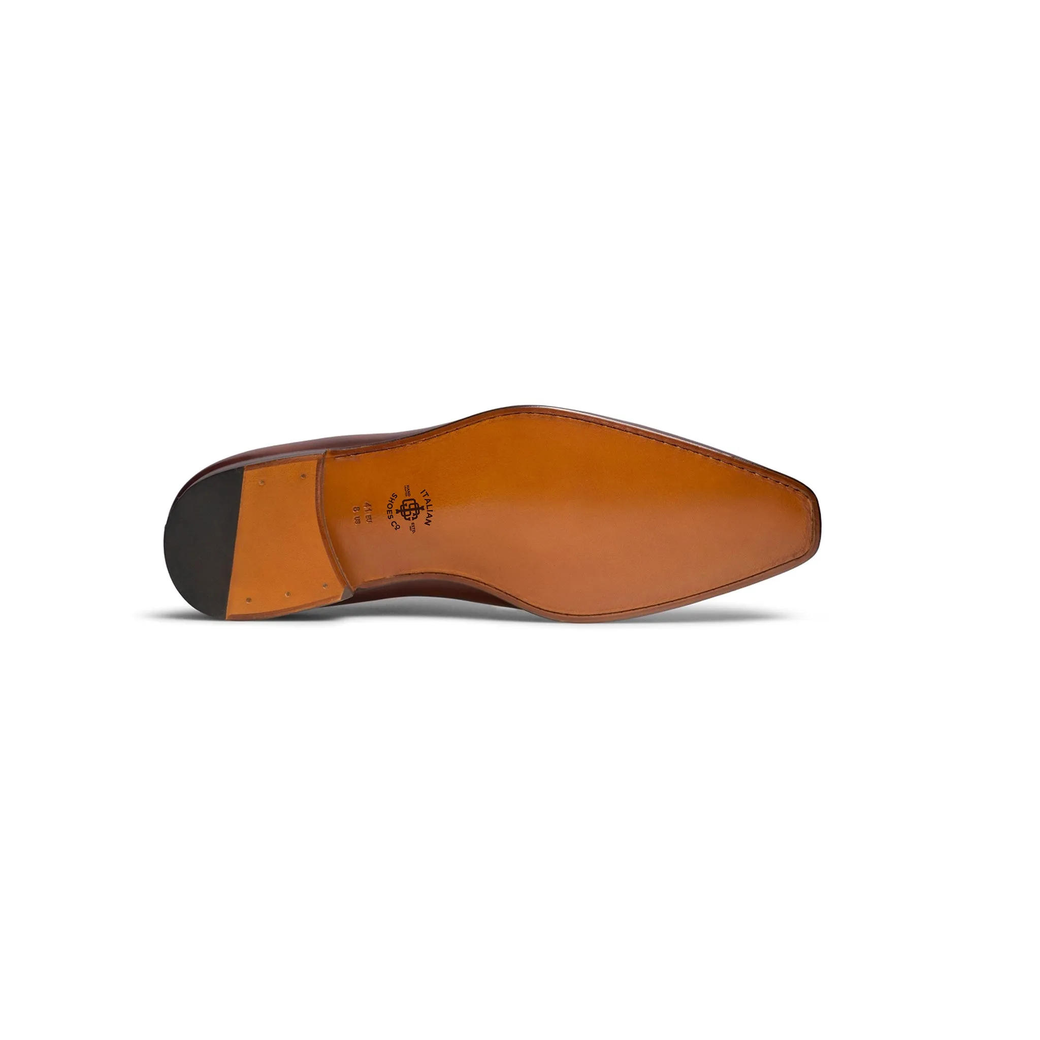 Cruz Classic Whole Cut Oxford Shoes
