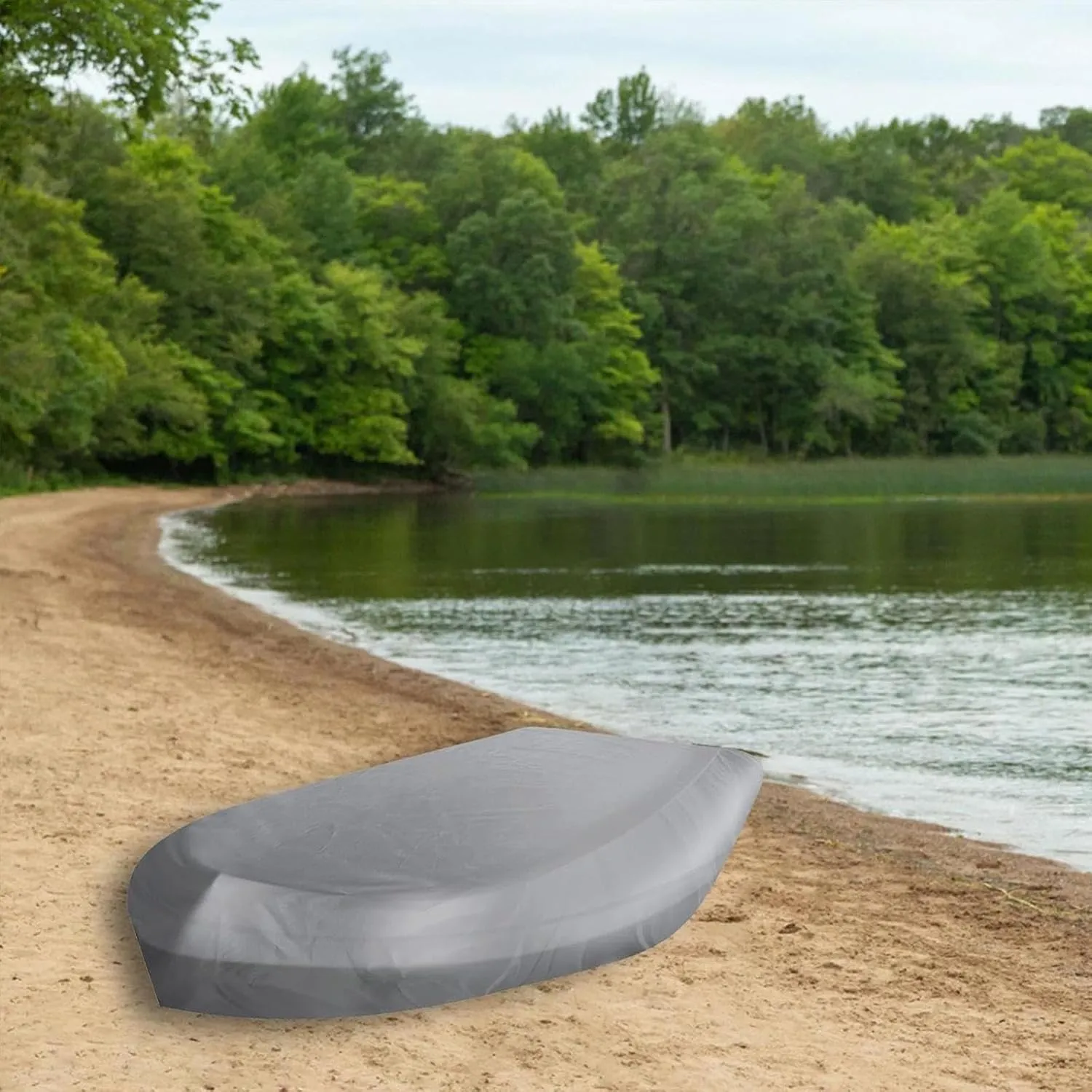Dinghy Covers 7 Sizes Dinghy Cover UV Resistant Boat Tarp for Inflatable Boat and Dinghy,230 * 165 * 46cm