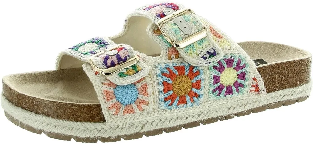 Dirty Laundry Women's Timeless Slide
