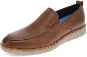 Dockers Men's Domie Loafers Flat, Tan, 10