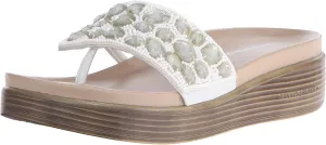 Donald J Pliner Women's Fifi17SPF1 Platform Sandal