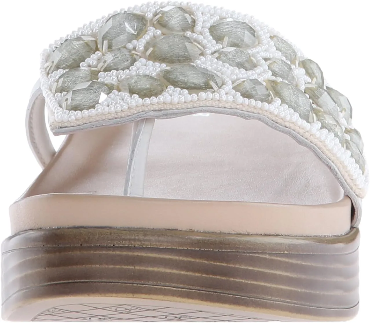 Donald J Pliner Women's Fifi17SPF1 Platform Sandal