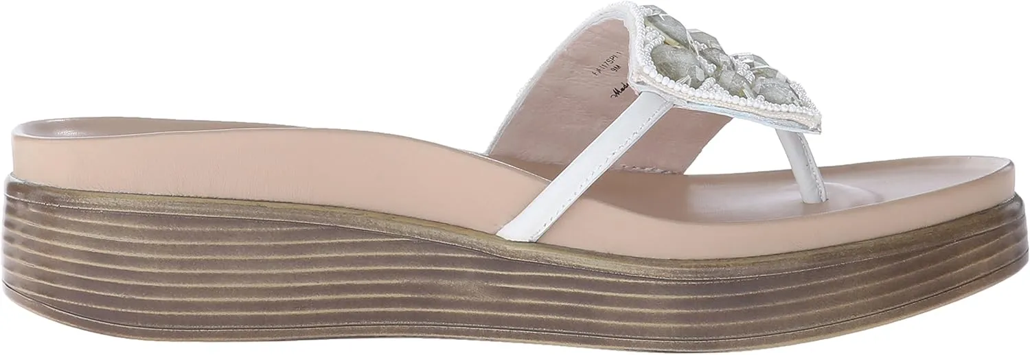 Donald J Pliner Women's Fifi17SPF1 Platform Sandal