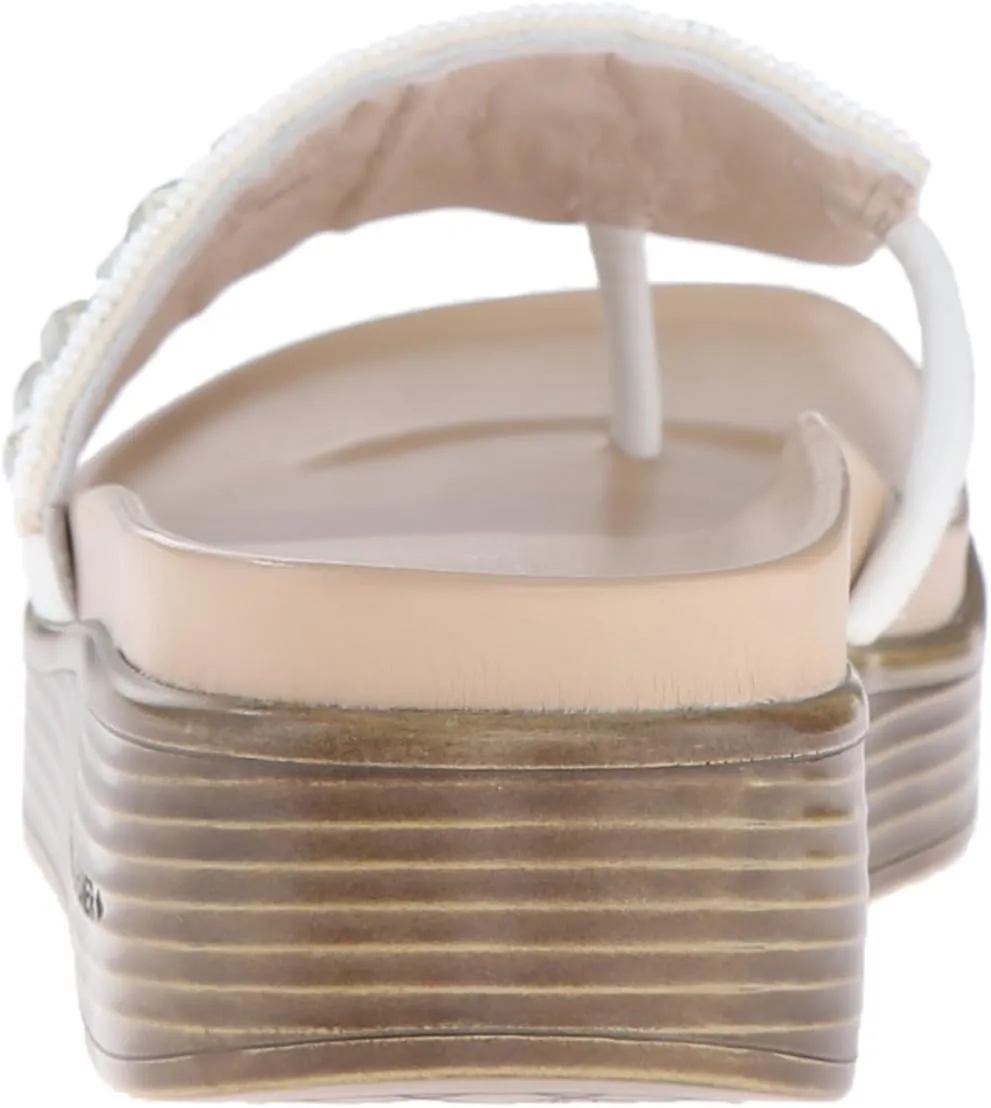 Donald J Pliner Women's Fifi17SPF1 Platform Sandal