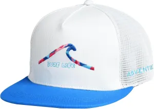 EDTREK Adventure Snapback Hat - Surf Hat - Beach Hat - Hiking Trucker Hat - Flying High Hat