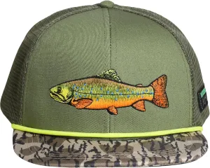EDTREK Elite Youth Country Hat for Big Kids - Boys Snapback Hat with Flat Brim