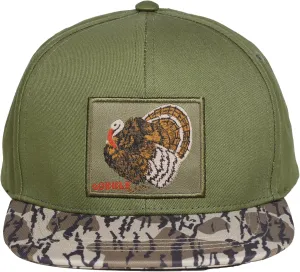 EDTREK Elite Youth Country Hat for Big Kids - Boys Snapback Hat with Flat Brim