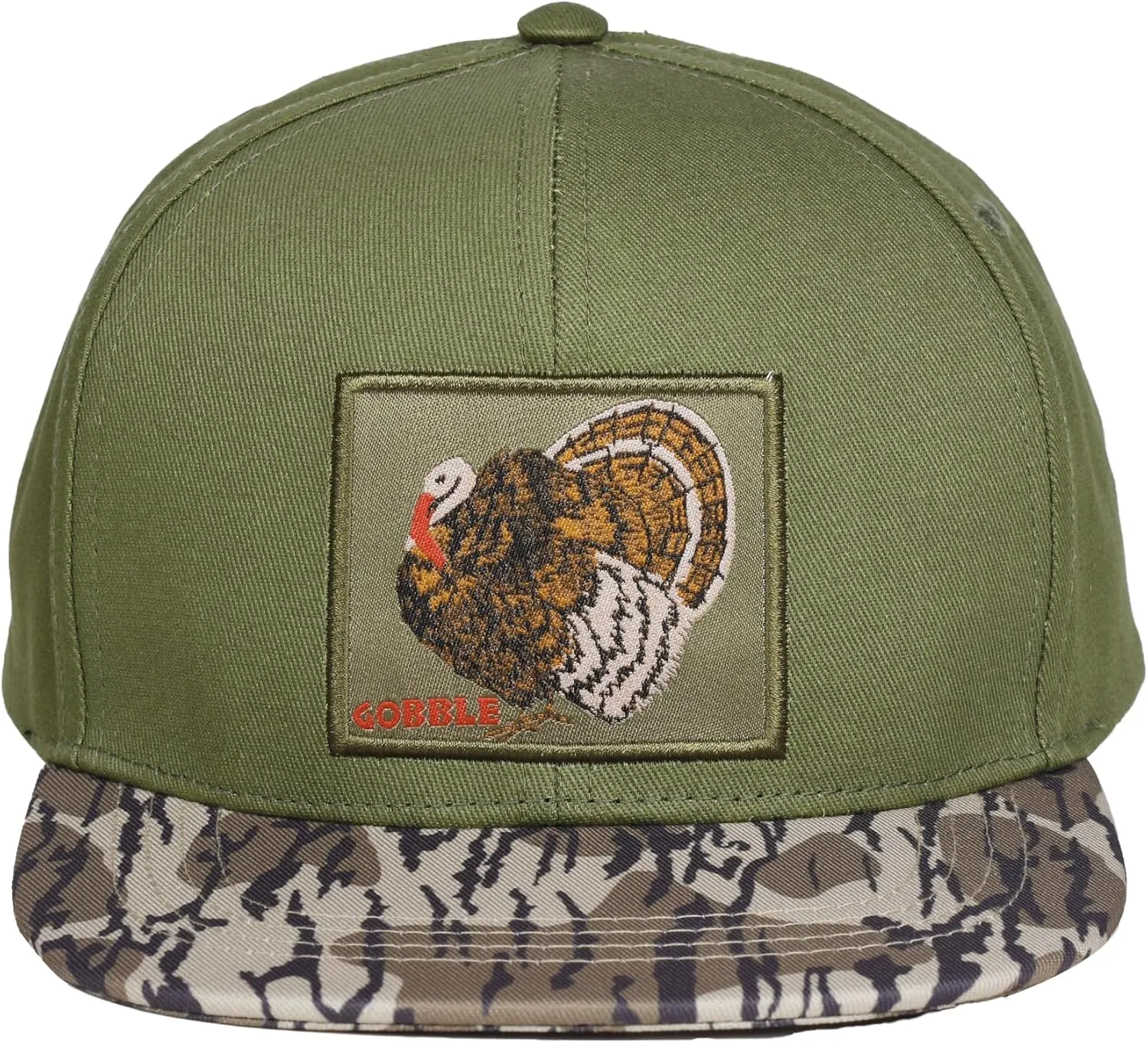 EDTREK Elite Youth Country Hat for Big Kids - Boys Snapback Hat with Flat Brim