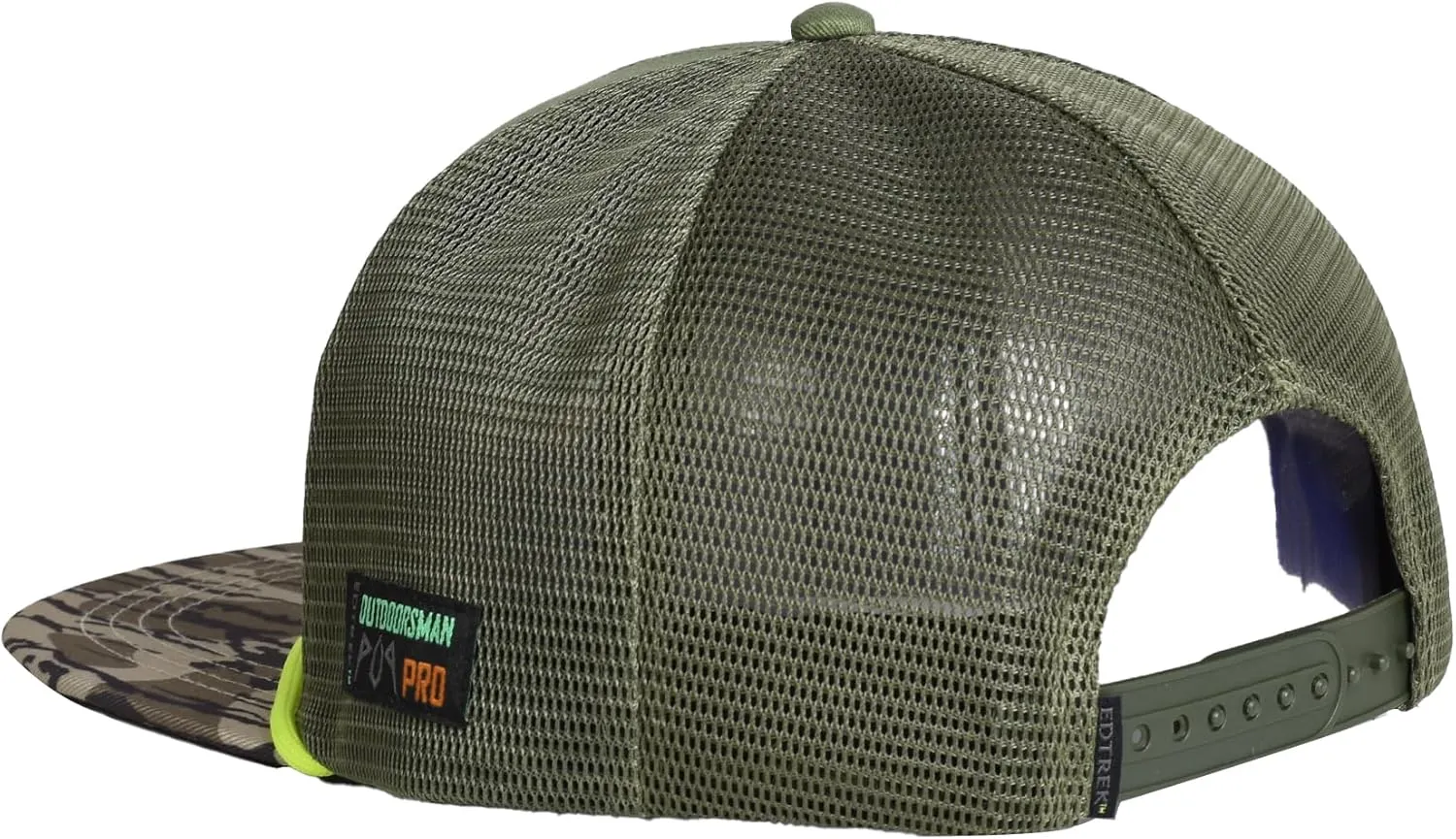 EDTREK Elite Youth Country Hat for Big Kids - Boys Snapback Hat with Flat Brim