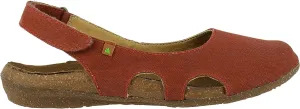 El Naturalista Womens Wakataua 415T Slingback Flats