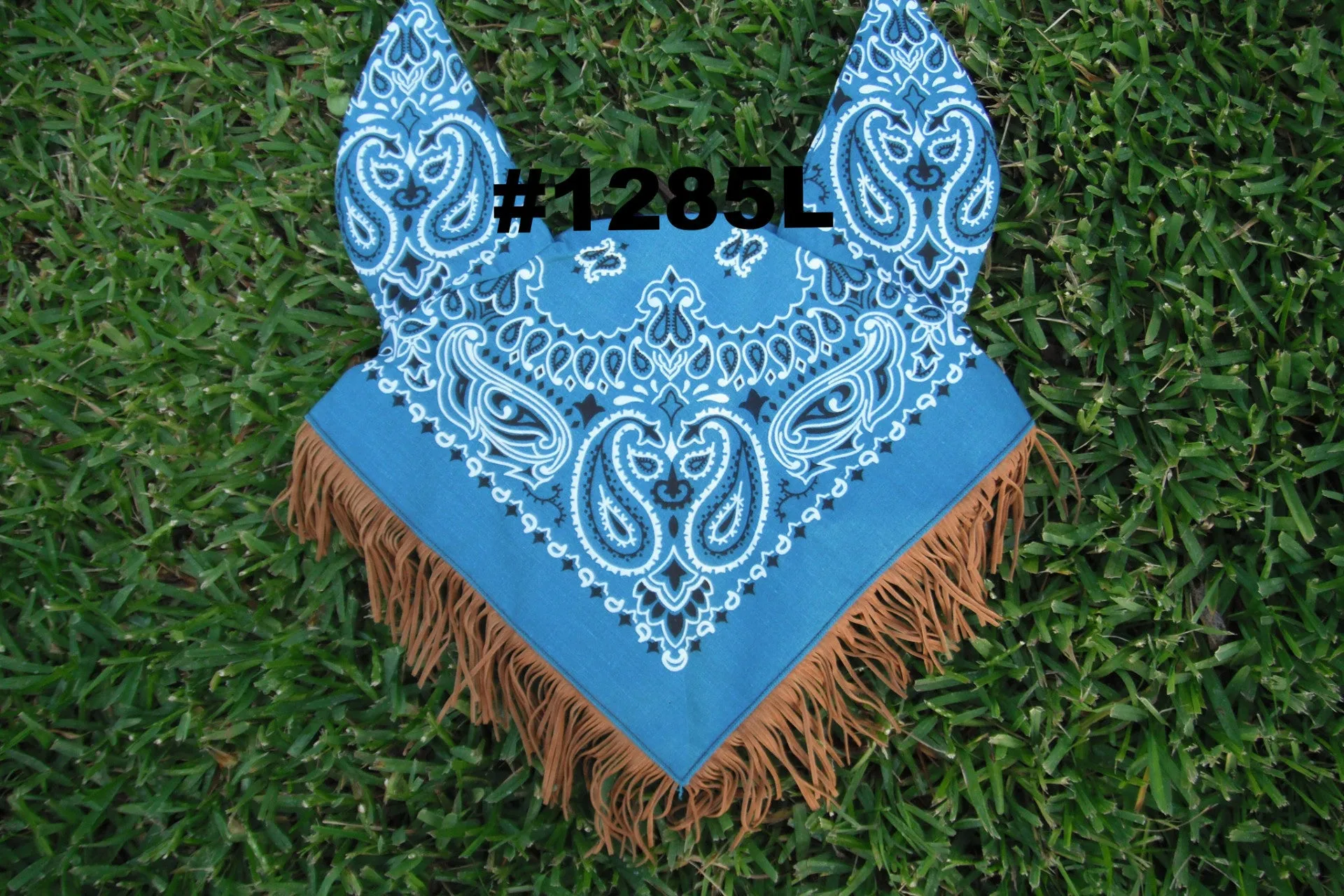 Embellished Mule size Bonnets