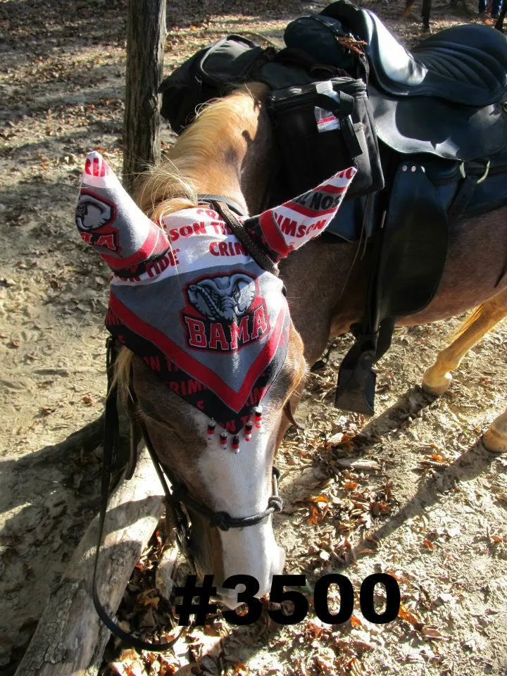 Embellished Mule size Bonnets
