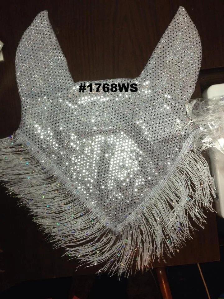 Embellished Mule size Bonnets
