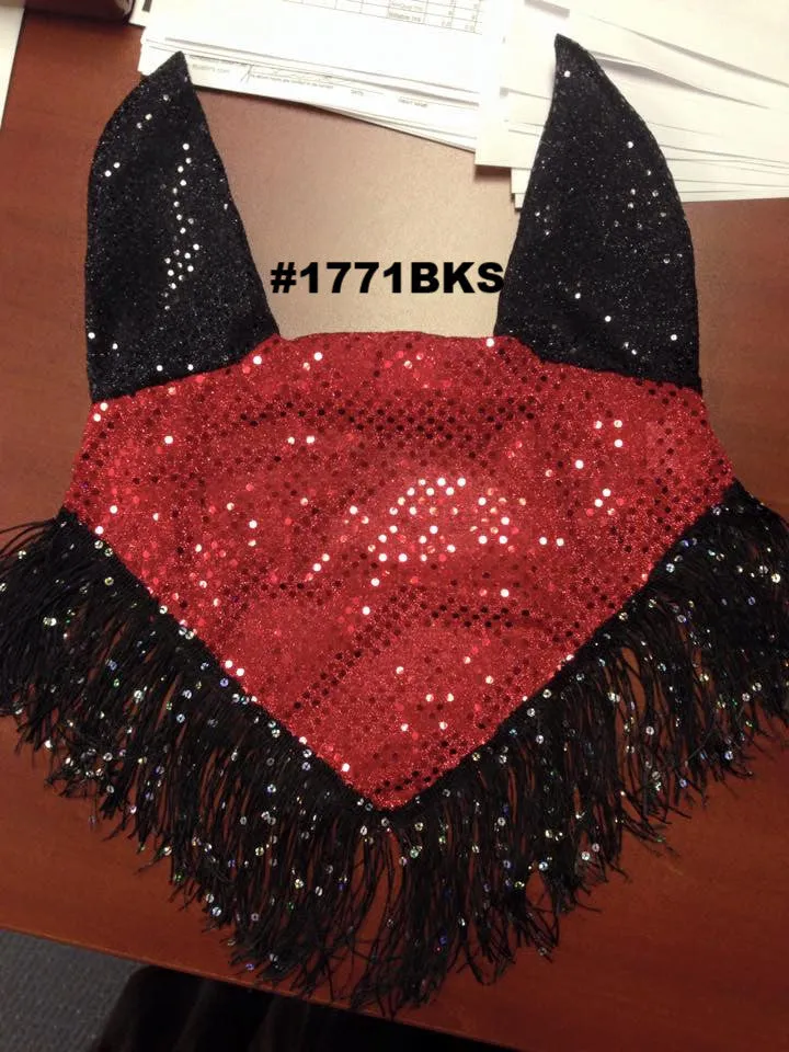 Embellished Mule size Bonnets