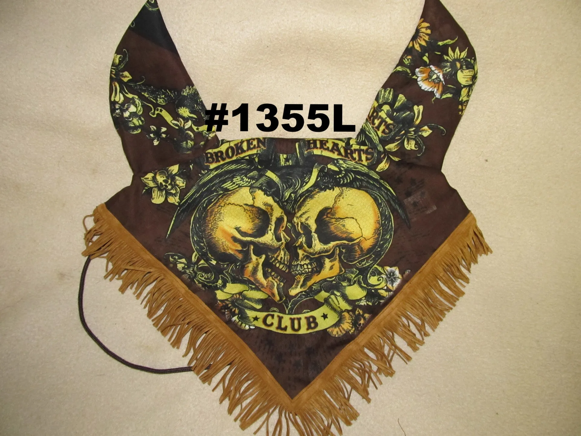 Embellished Mule size Bonnets