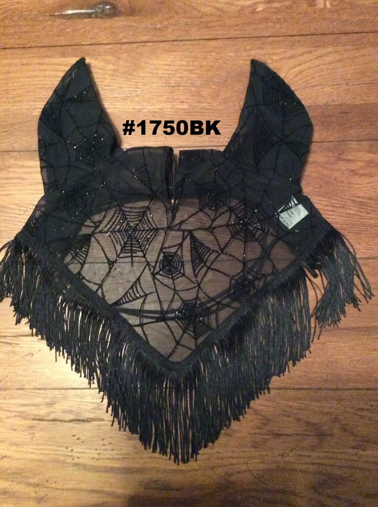 Embellished Mule size Bonnets