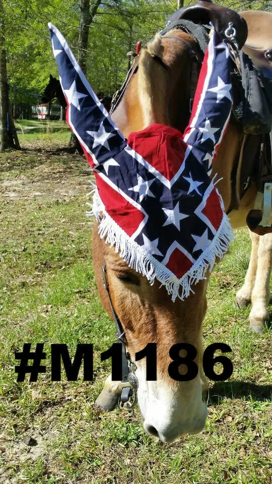 Embellished Mule size Bonnets