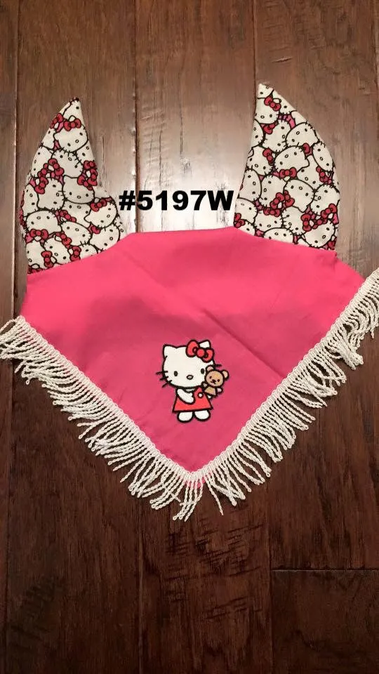 Embellished Mule size Bonnets