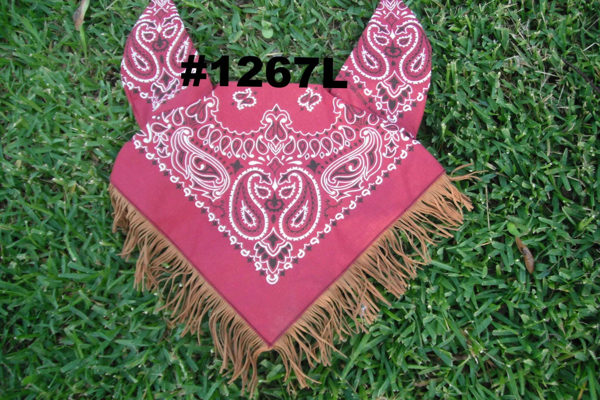 Embellished Mule size Bonnets