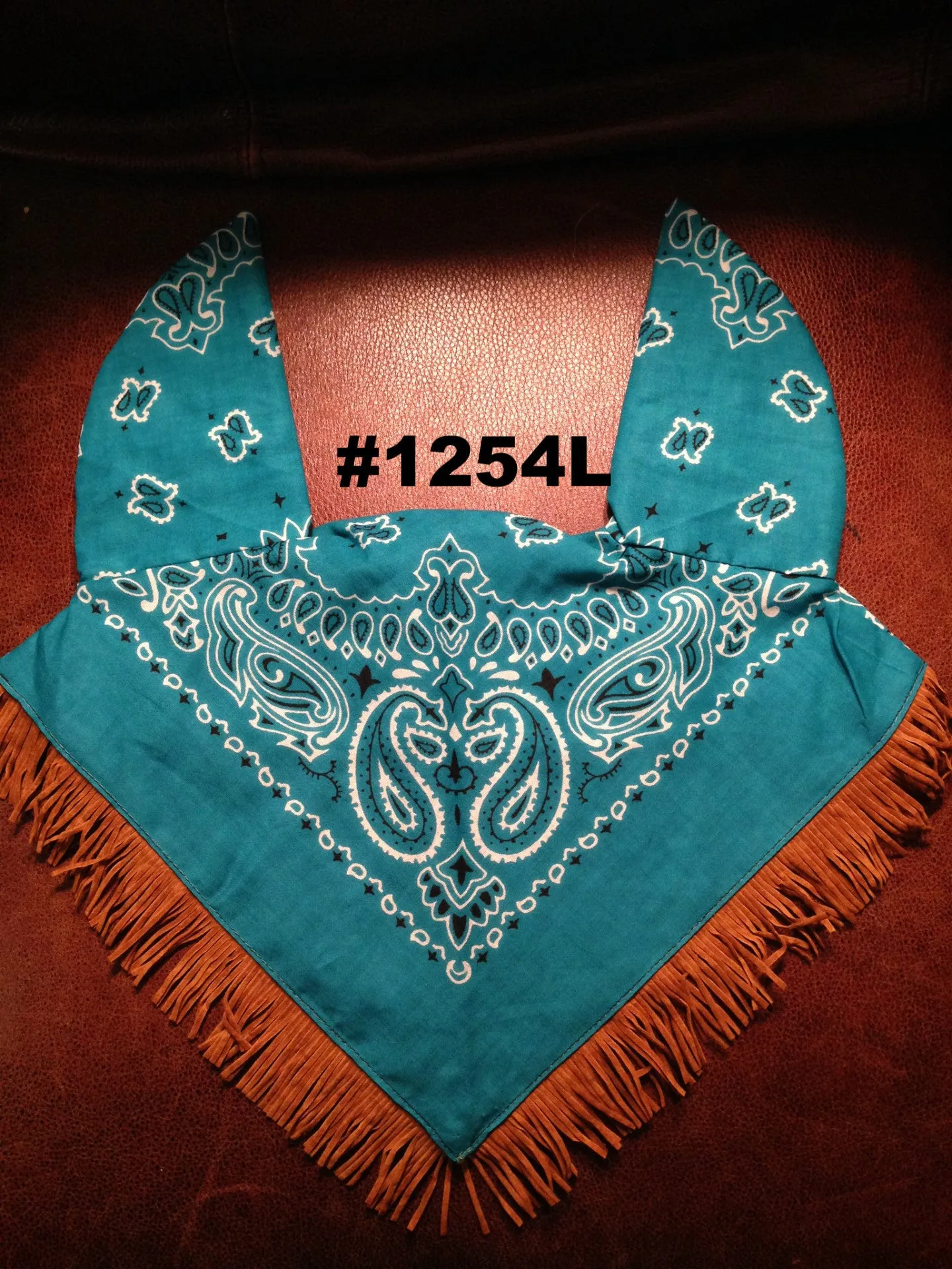 Embellished Mule size Bonnets