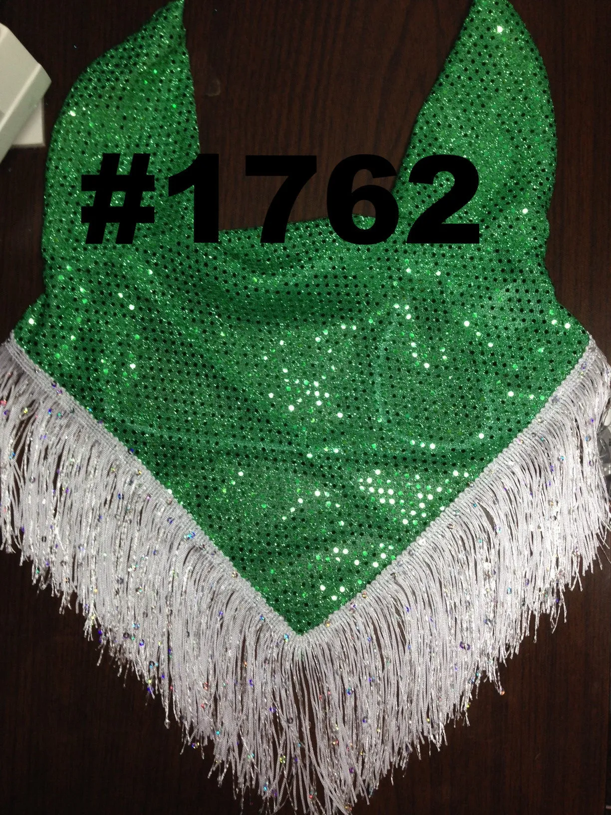 Embellished Mule size Bonnets