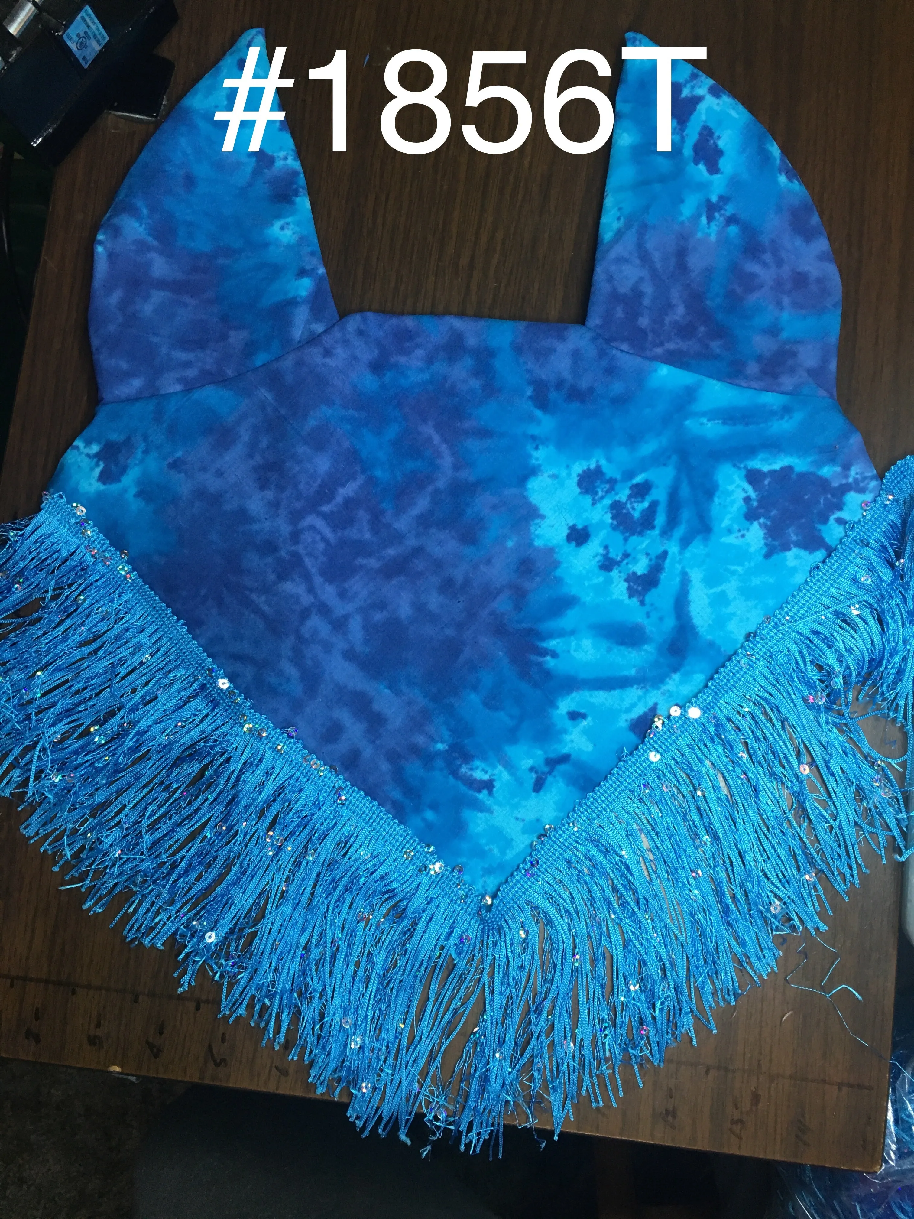 Embellished Mule size Bonnets