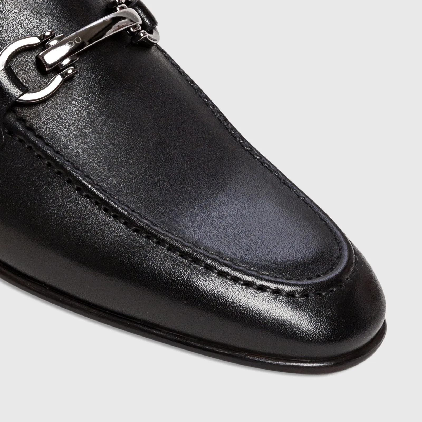 EREZ-TR Erkek Siyah Loafer