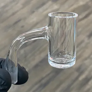 Evan Shore Bangers x The Glass Mule Beveled Titty Banger (Mule Head)
