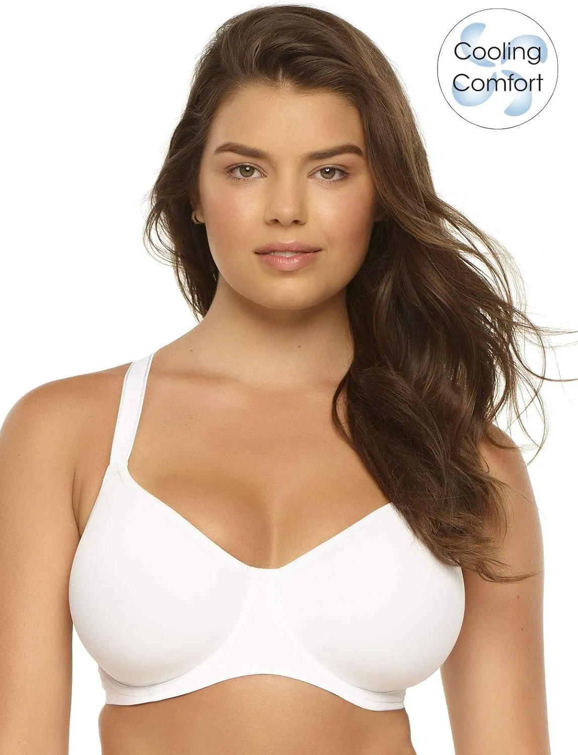 Felina Paramour Topaz Breathable Contour Bra