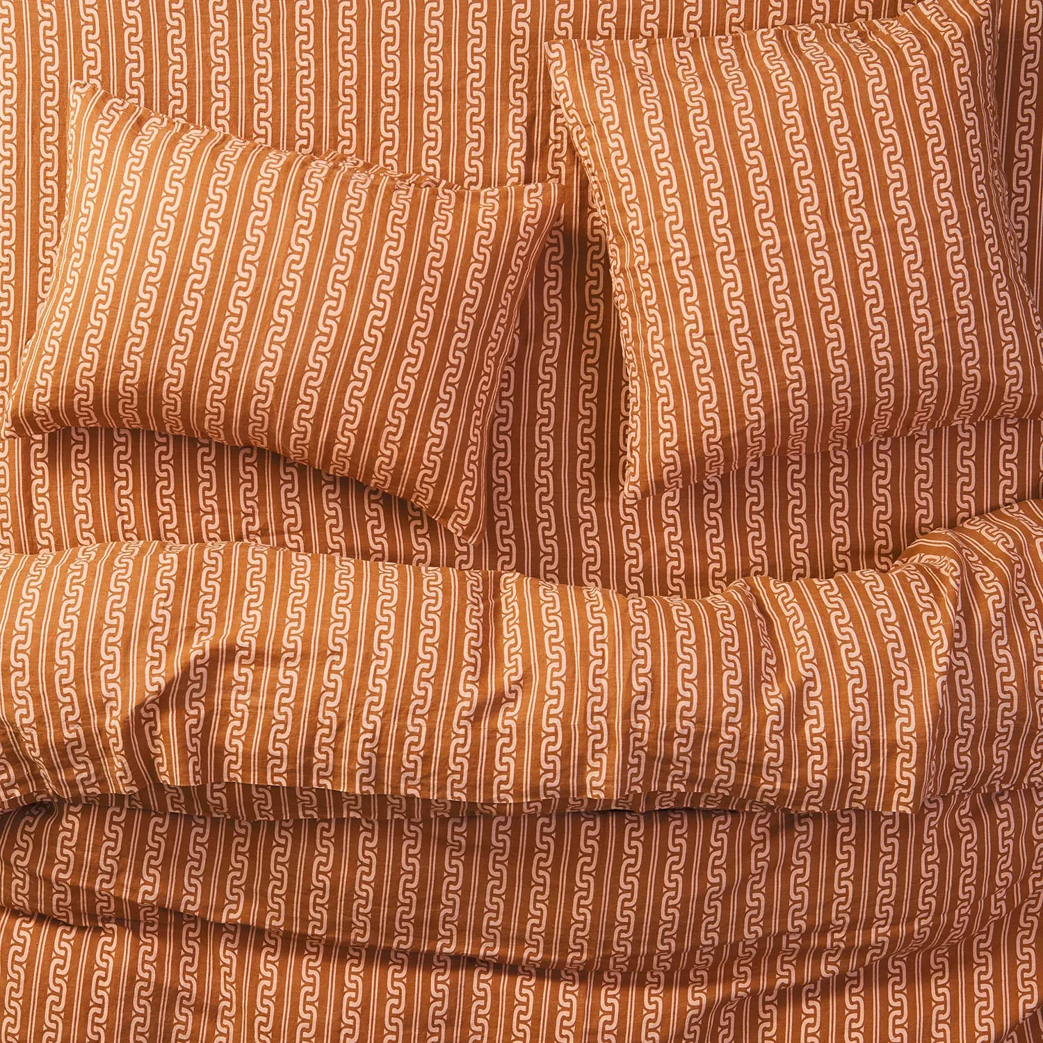 Fidel Linen Flat Sheet