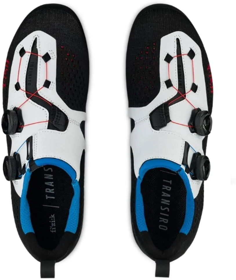 Fizik Unisex-Adult Transiro R1 Infinito Triathlon-Biking-Shoes