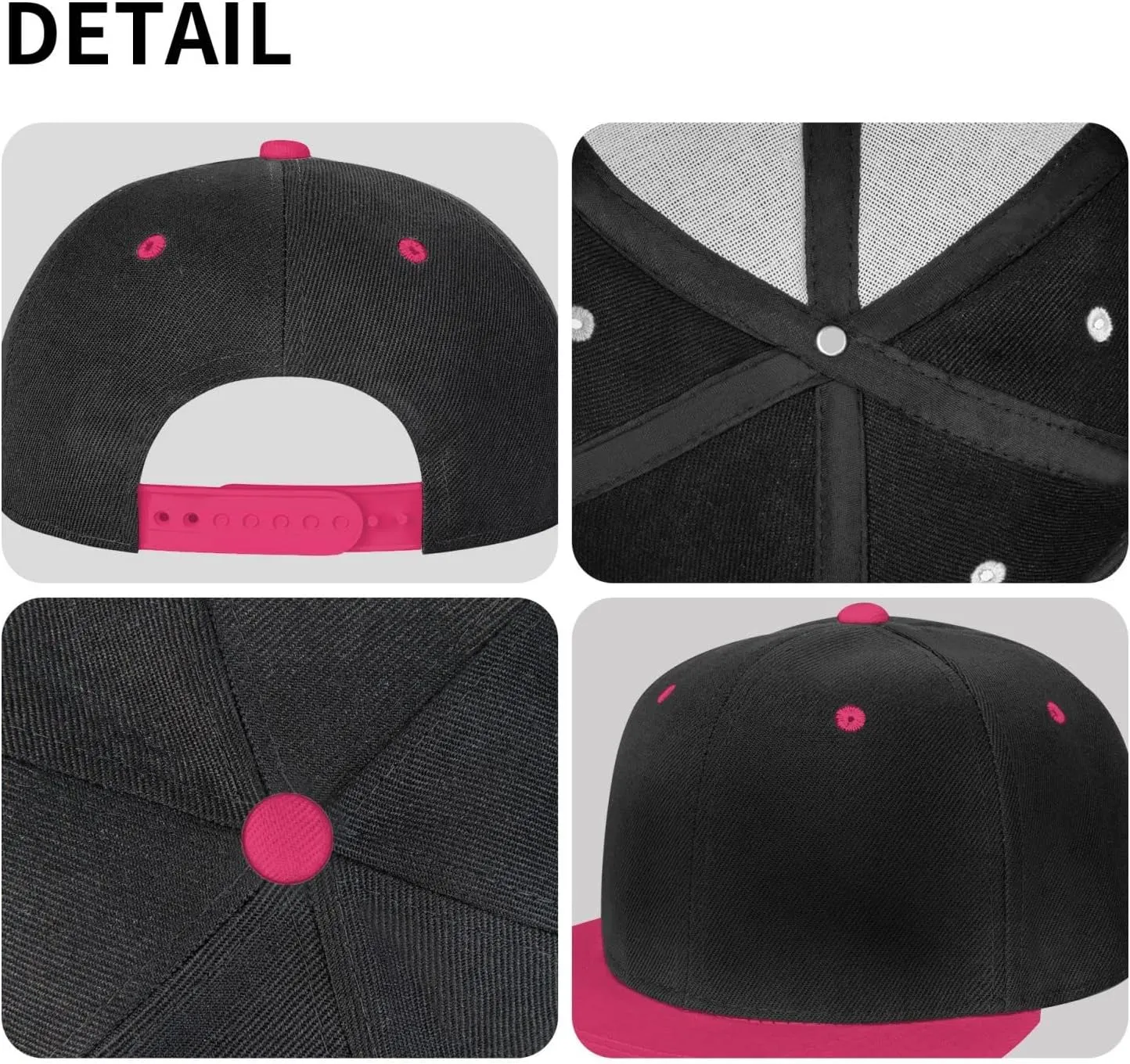 Flag of Patagonia Snapback Hats for Men Women Hat Baseball Cap Flat Bill Visor White Hat