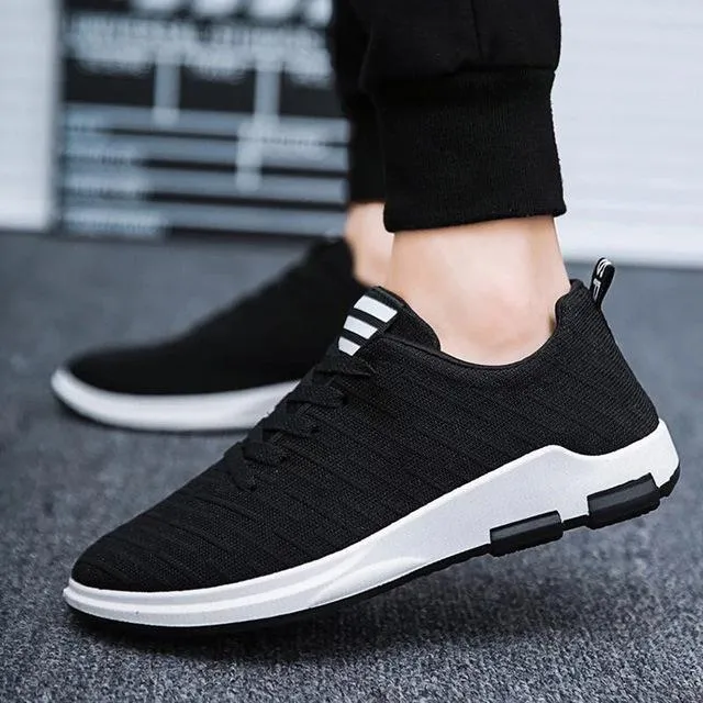 Flat shoes for men
