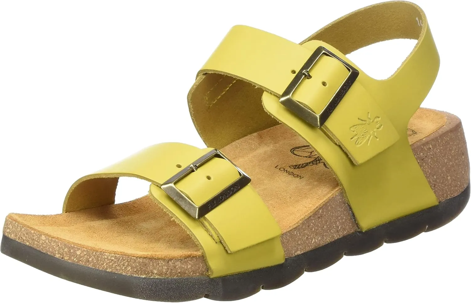 Fly London Women's Flats Sandal