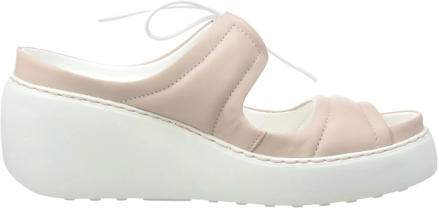 FLY London Women's Platform Wedge Sandal