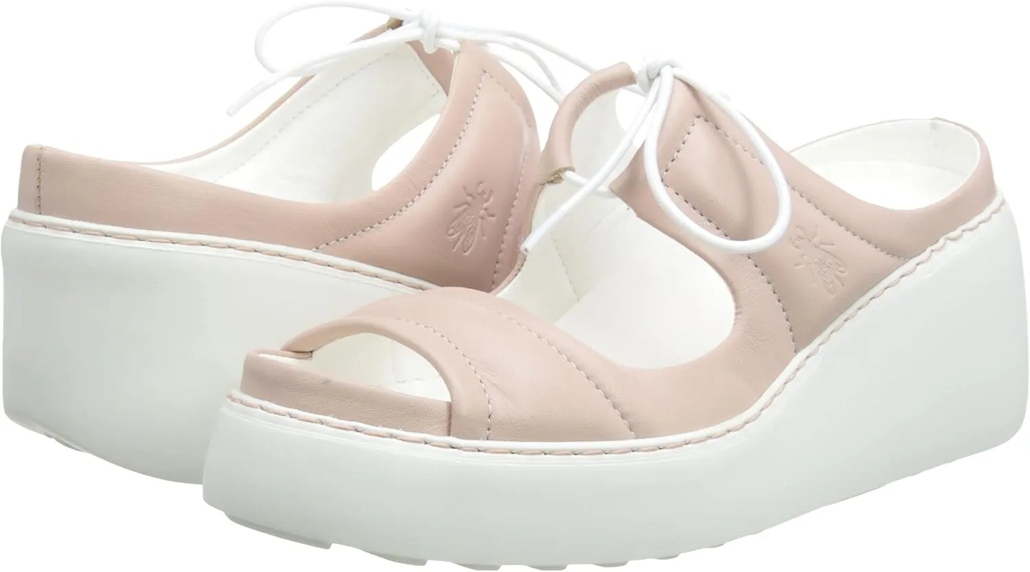 FLY London Women's Platform Wedge Sandal