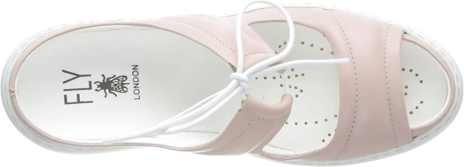 FLY London Women's Platform Wedge Sandal