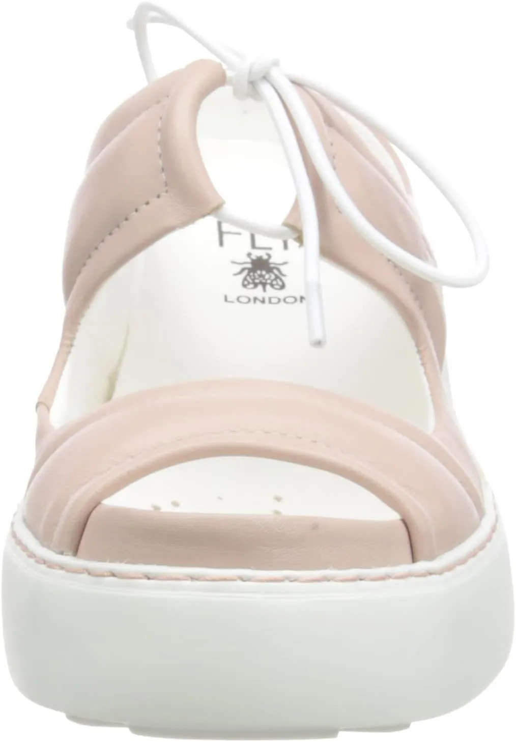 FLY London Women's Platform Wedge Sandal