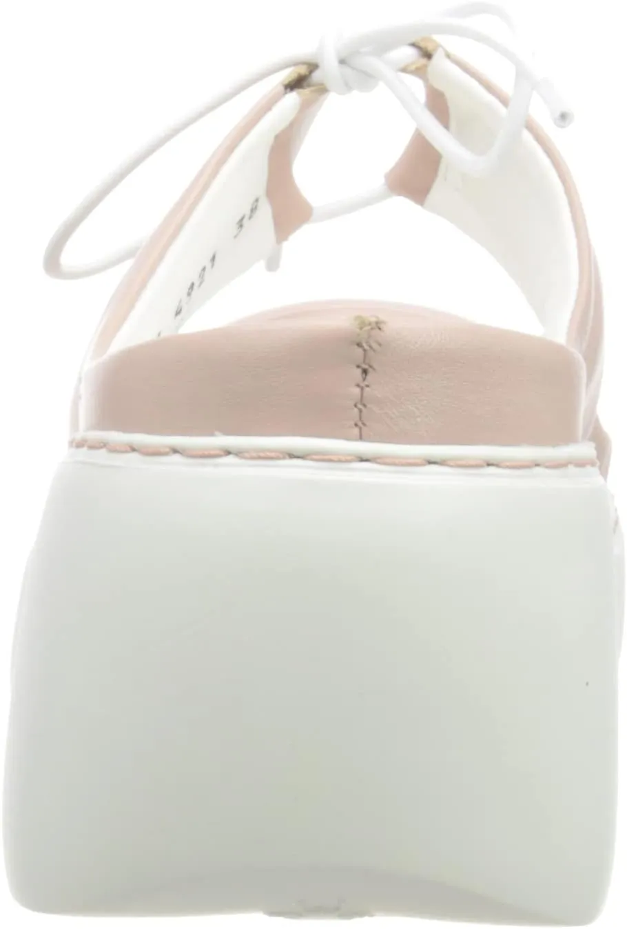 FLY London Women's Platform Wedge Sandal