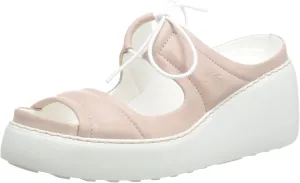 FLY London Women's Platform Wedge Sandal