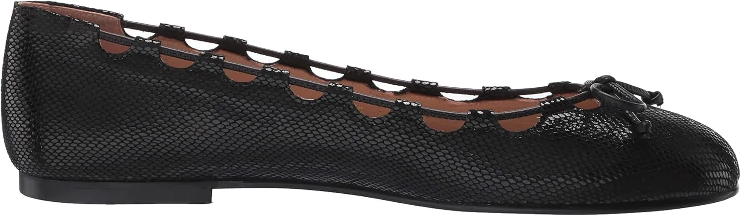 French Sole Nicky Hilton - Charlott - Sandals for Women - Leather Lining - Rubber Outsole - Cushioned Footbed