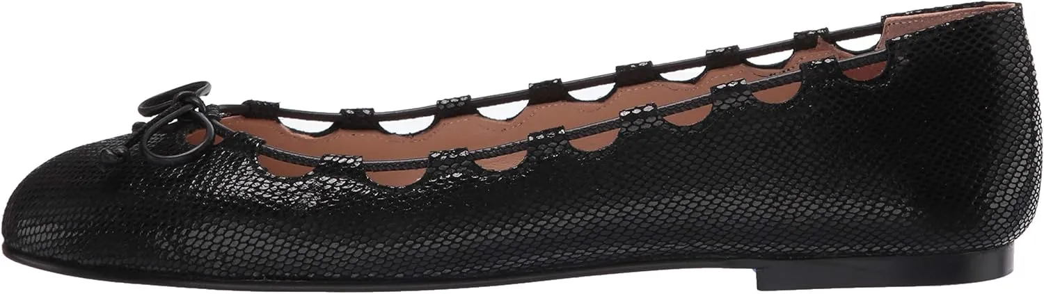 French Sole Nicky Hilton - Charlott - Sandals for Women - Leather Lining - Rubber Outsole - Cushioned Footbed