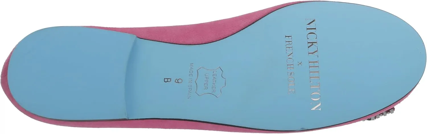 French Sole Women's Minnie Ballet Flat