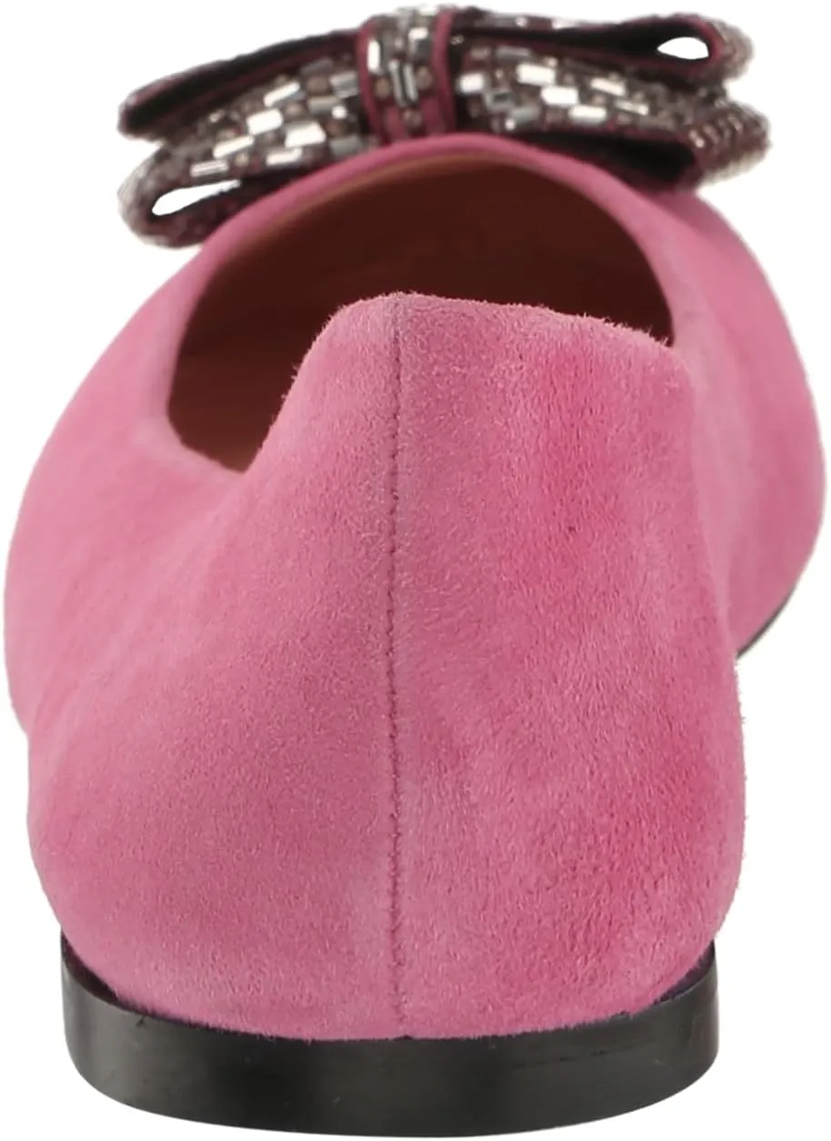 French Sole Women's Minnie Ballet Flat
