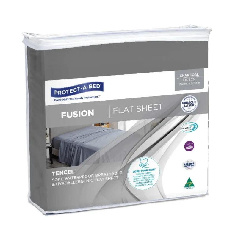 Fusion Waterproof Flat Sheet