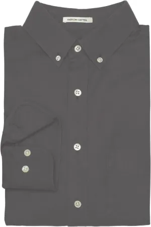 GANT Diamond G Men's Cotton Cashmere Fitted Button Down Shirt (3051302)