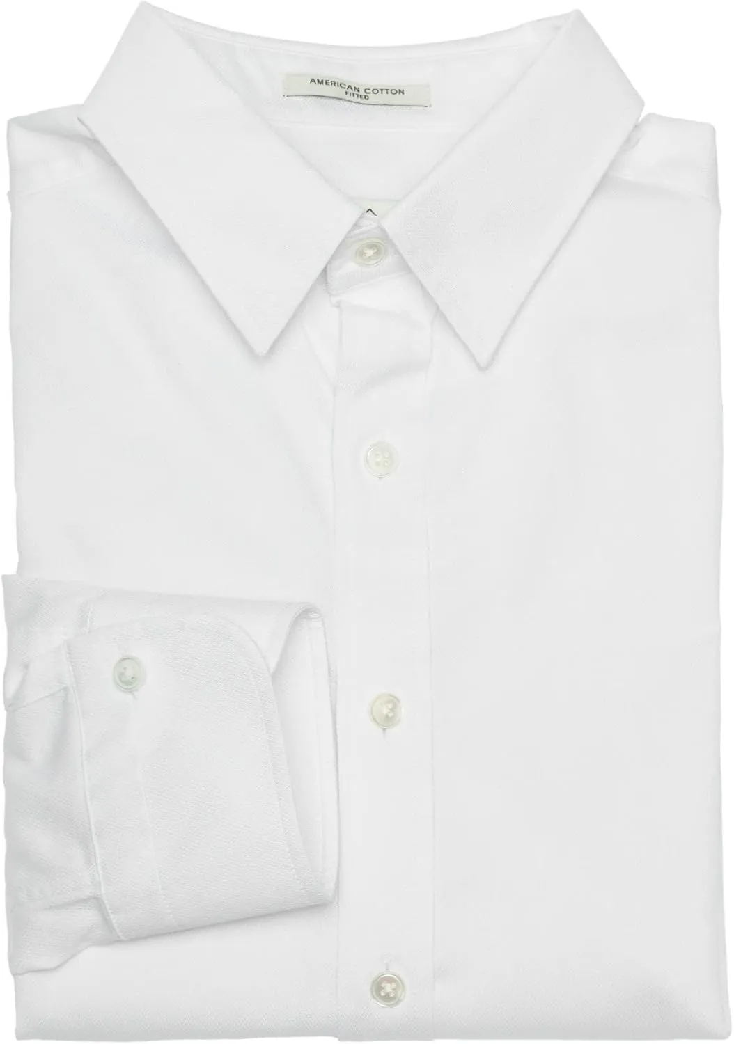 GANT Diamond G Men's Fitted Redux Tie Pin Collar Shirt (3051066)