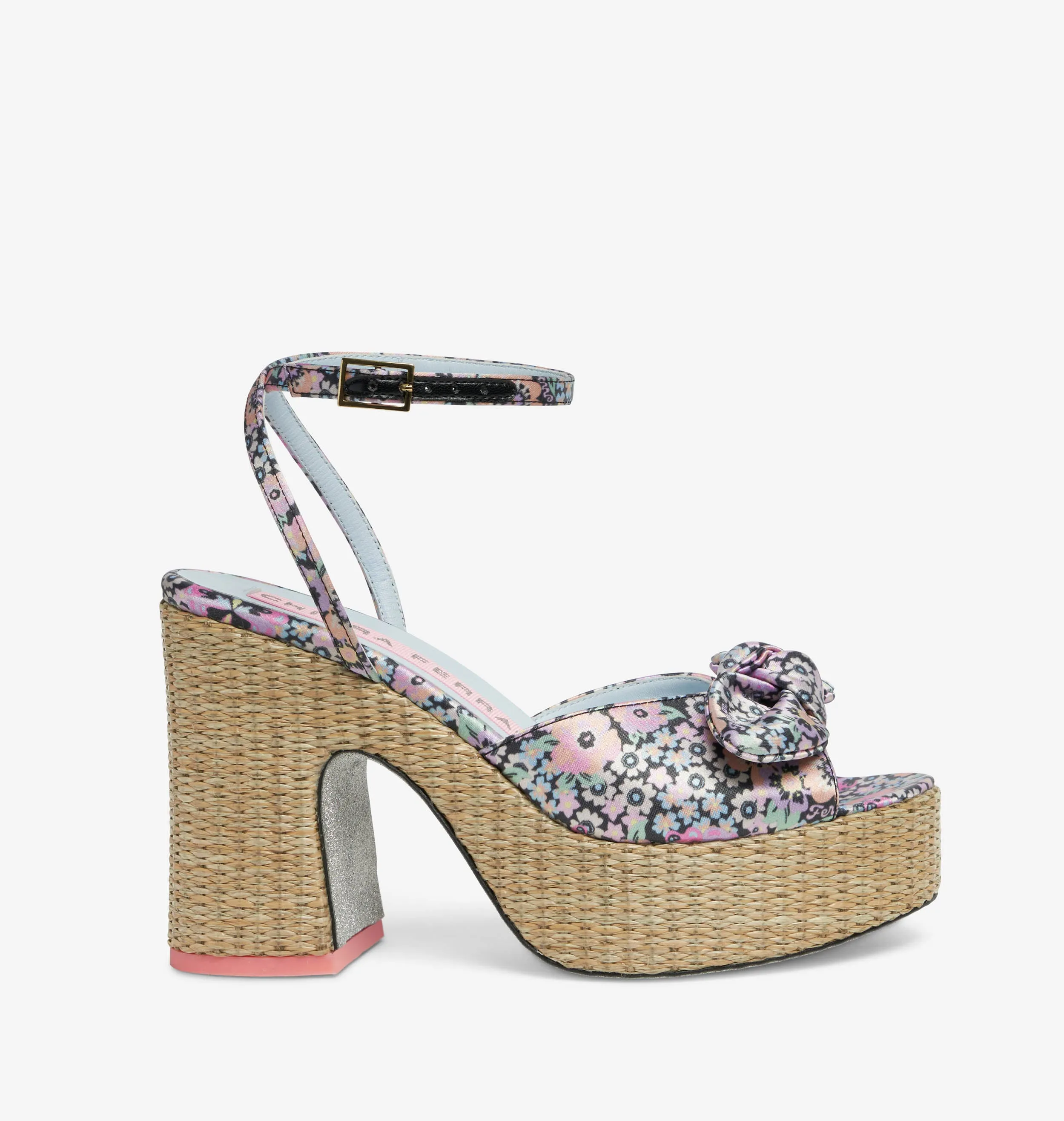 GARDEN FLOWER SANDAL
