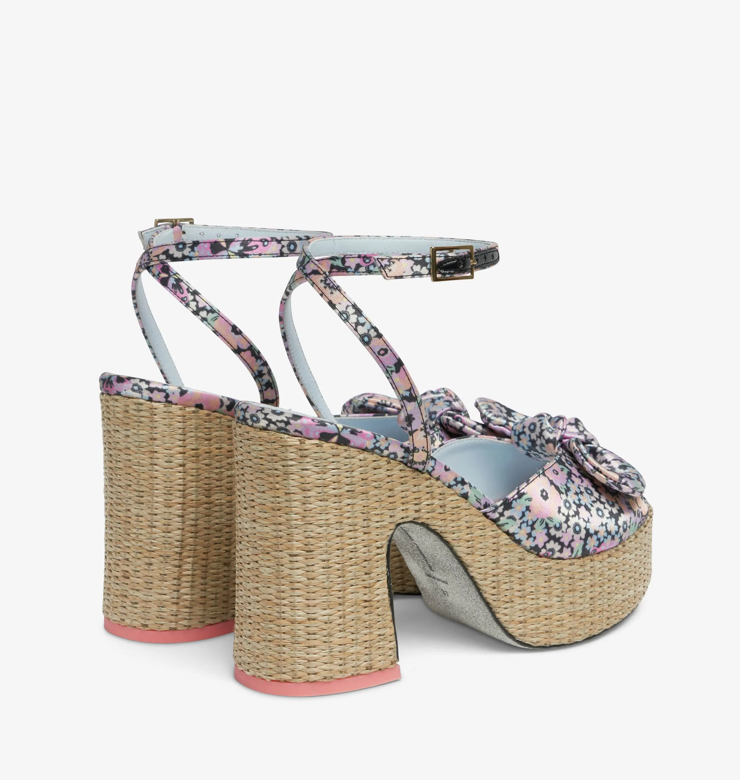 GARDEN FLOWER SANDAL